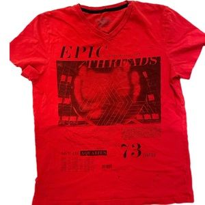 Vintage 90s Aquarius T-shirt